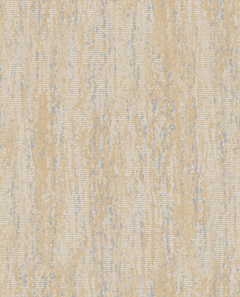 Artisan EM-11006-1 Non Woven Off White & White Textured Wallpaper for Bedroom & Living Room