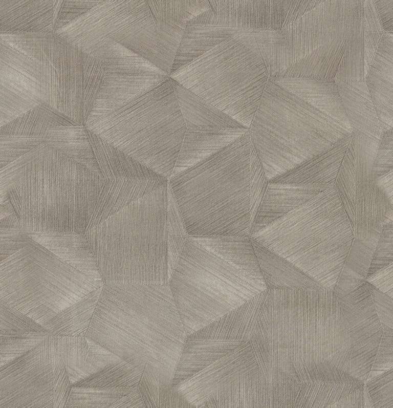 Artisan 2003-1 Non Woven Grey Textured Wallpaper for Bedroom & Living Room