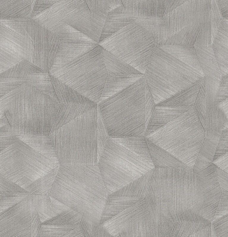 Artisan 2003-8 Non Woven Grey Textured Wallpaper for Bedroom & Living Room