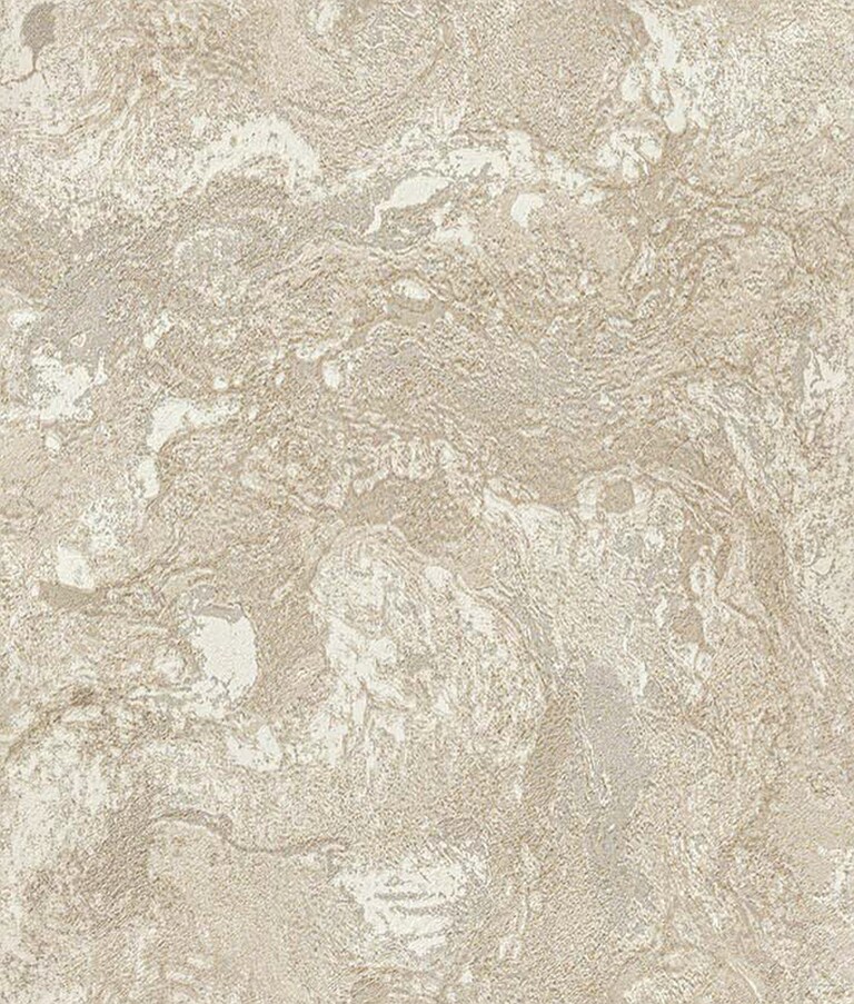 Artisan 900-2 Non Woven Silver Textured Wallpaper for Bedroom & Living Room