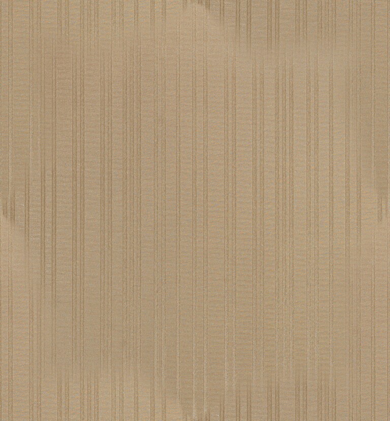 Artisan 909-4 Non Woven Gold Vertical Stripes Wallpaper for Bedroom & Living Room