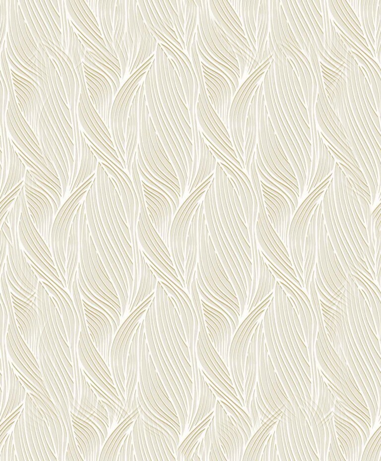 Artisan MD17008-1 Non Woven Gold & Off White Geometric Wallpaper for Bedroom & Living room