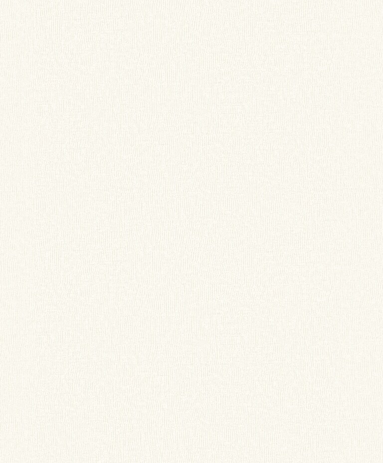 Artisan MD17010-3 Non Woven White Textured Wallpaper for Bedroom & Living Room