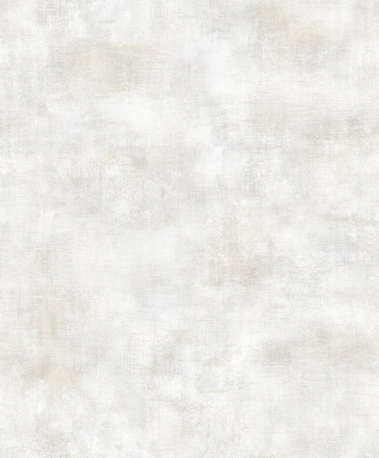 Artisan OM16002-1 Non Woven White & Grey Textured Wallpaper for Bedroom & Living Room