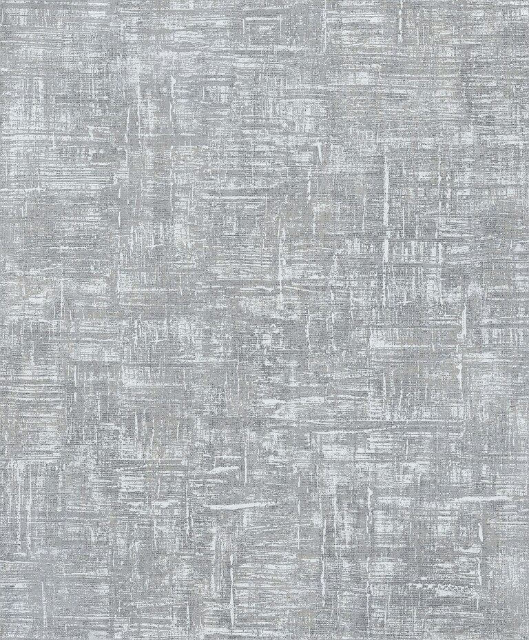 Artisan OM16009-4 Non Woven Grey Textured Wallpaper for Bedroom & Living Room