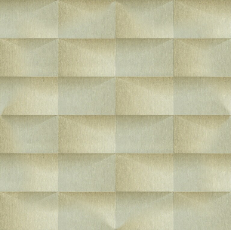 Artisan PC18003-3 Non Woven Off White Geometric Wallpaper for Bedroom & Living room