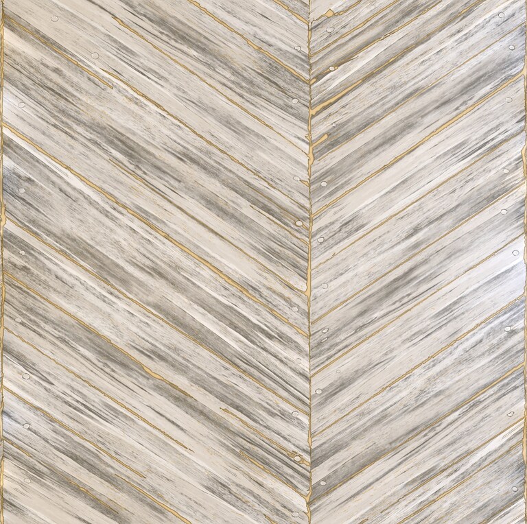 Artisan RC19003-1 Non Woven Brown Textured Wallpaper for Bedroom & Living Room