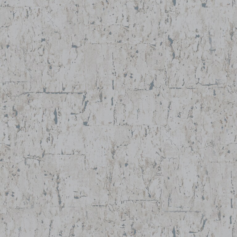 Artisan RC19005-1 Non Woven Grey & Silver Textured Wallpaper for Bedroom & Living Room
