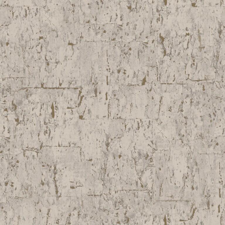 Artisan RC19005-4 Non Woven Gold Textured Wallpaper for Bedroom & Living Room