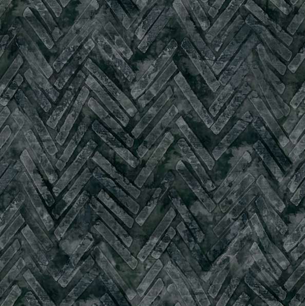 Artisan RC19009-3 Non Woven Green Geometric Wallpaper for Bedroom & Living room