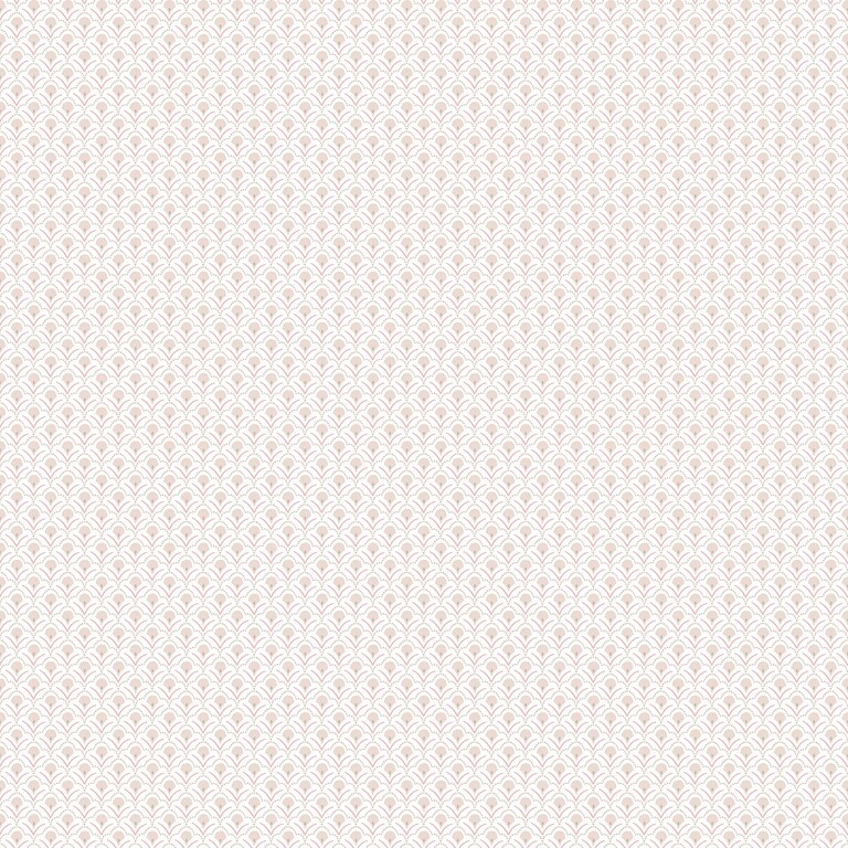 Artisan G78516 Non Woven Beige & Pink Floral Wallpaper for Bedroom & Living room
