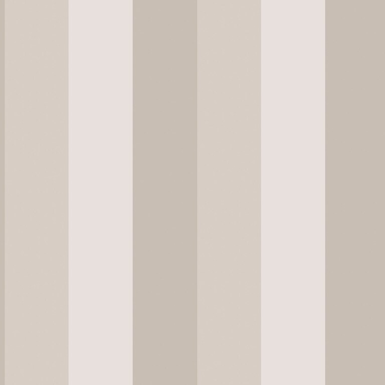 Artisan G78517 Non Woven Beige Vertical Stripes Wallpaper for Bedroom & Living Room