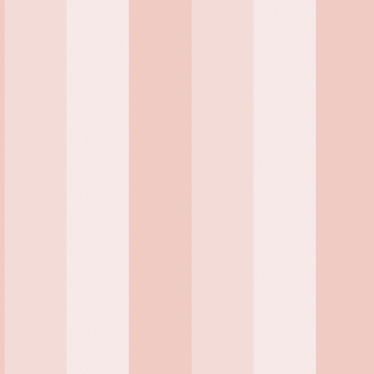 Artisan G78520 Non Woven Pink Vertical Stripes Wallpaper for Bedroom & Living Room