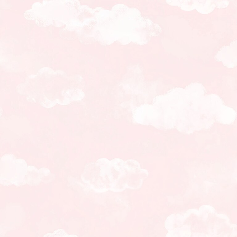 Artisan G78358 Non Woven Pink Kids Wallpaper for Kids and Teens Room