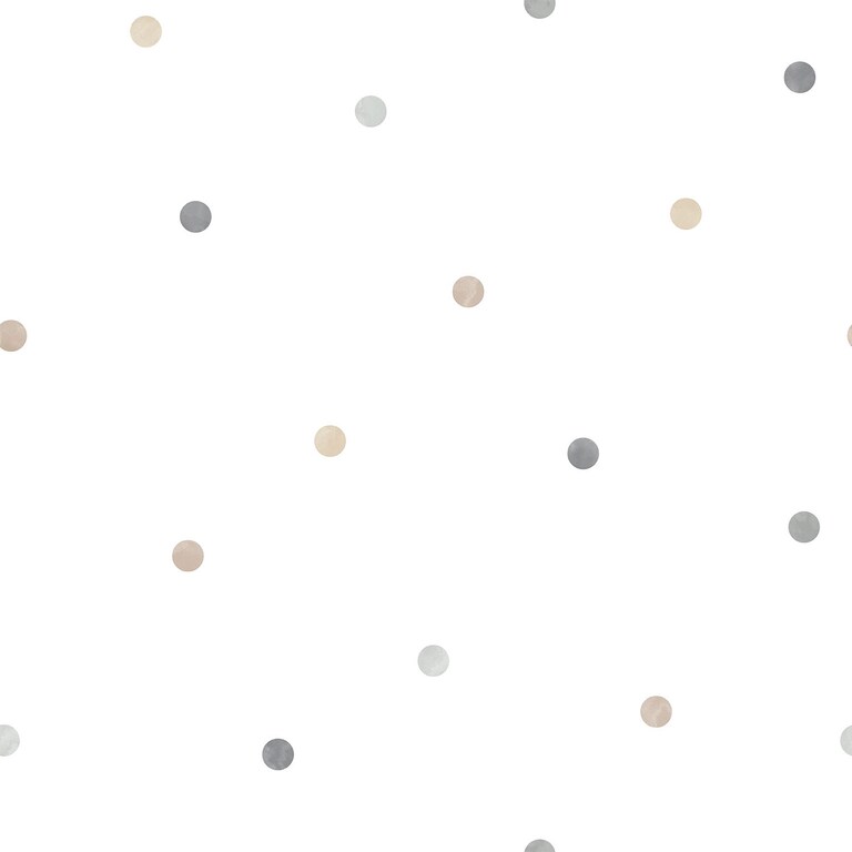 Artisan G78365 Non Woven Beige & Grey Kids Wallpaper for Kids and Teens Room