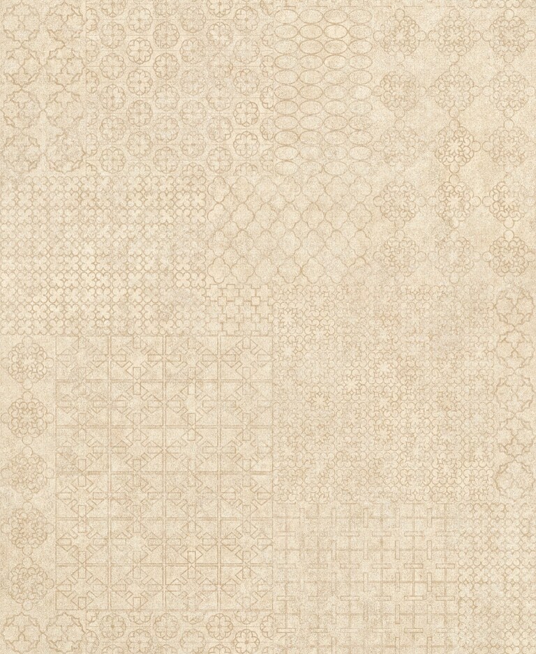 Artisan VD20005-1 Non Woven Gold Chinoiserie Wallpaper for Bedroom & Living room