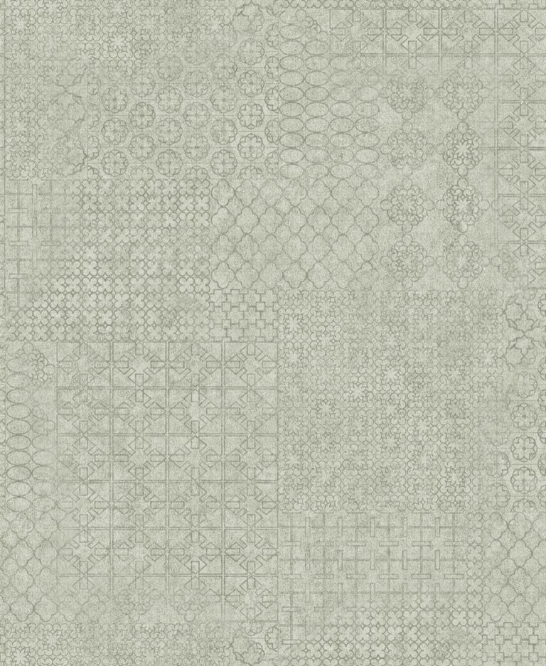 Artisan VD20005-2 Non Woven Green Chinoiserie Wallpaper for Bedroom & Living room