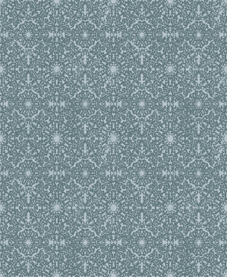 Artisan VD20006-4 Non Woven Grey Damask Wallpaper for Bedroom & Living room
