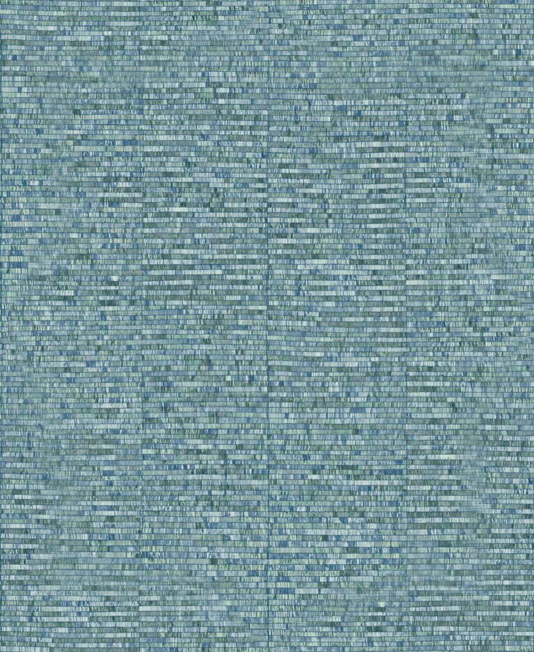 Artisan VD20008-2 Non Woven Blue Textured Wallpaper for Bedroom & Living Room