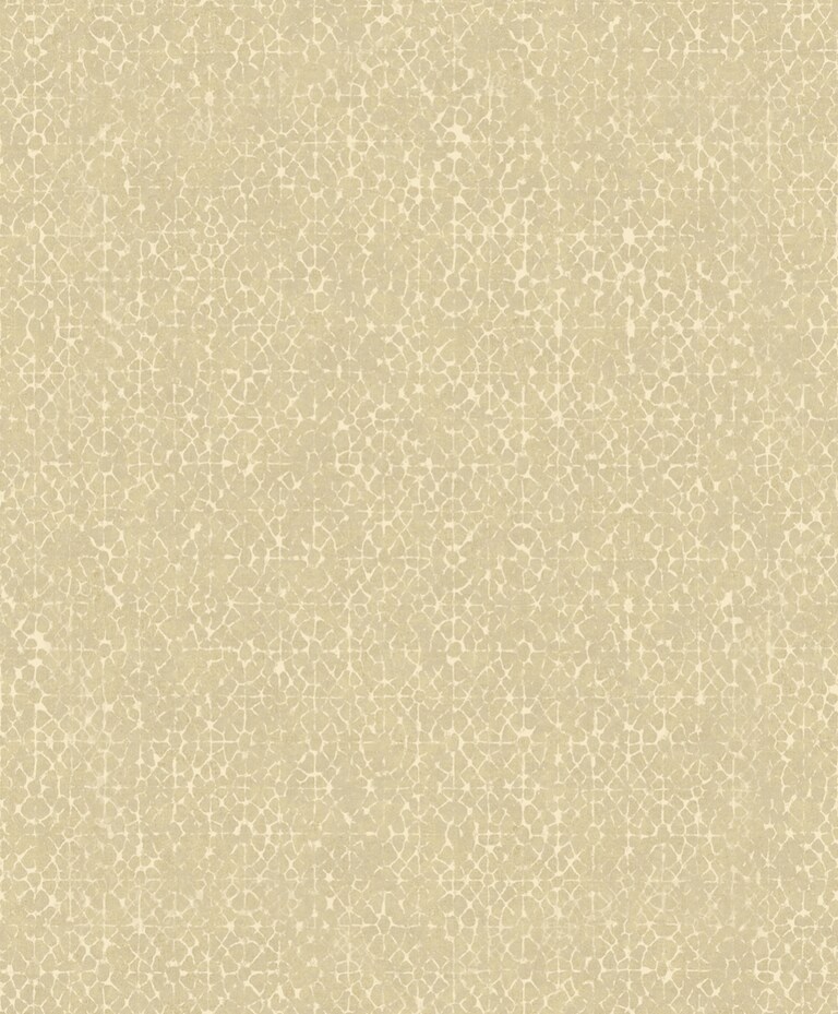 Artisan WG14006-2 Non Woven Beige & Silver Textured Wallpaper for Bedroom & Living Room