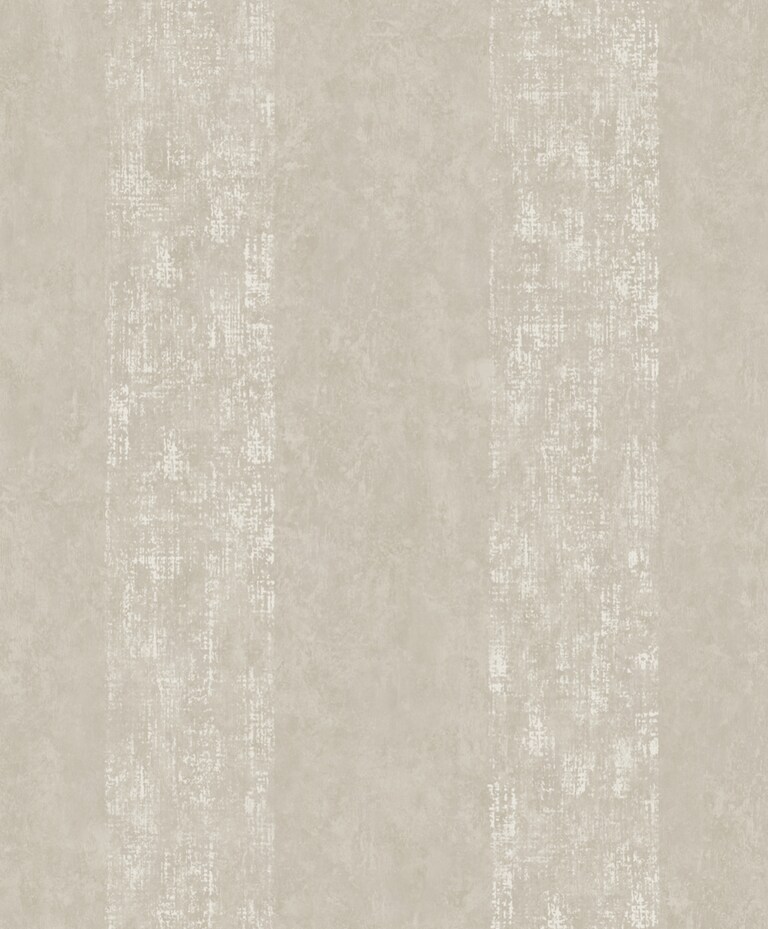 Artisan WG14014-2 Non Woven White & Silver Textured Wallpaper for Bedroom & Living Room
