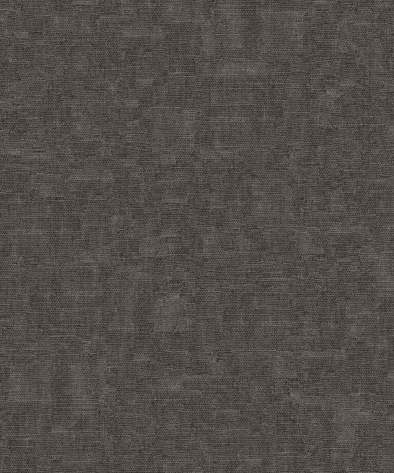 Excel 1846-5 Vinyl with Paper Back Black Plain & Textured Wallpaper for Bedroom & Living room