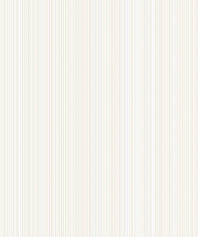 Excel 4009-2 Vinyl with Paper Back Cream Plain & Stripes Wallpaper for Bedroom & Living room