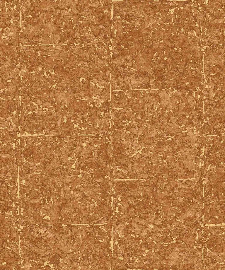 Excel 4015-3 Vinyl with Paper Back Beige Wood Finish Wallpaper for Bedroom & Living room