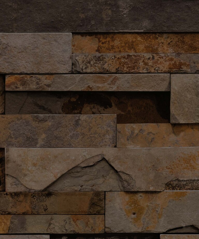 Excel 85011-2 Vinyl with Paper Back Black Stone Finish Wallpaper for Bedroom & Living room