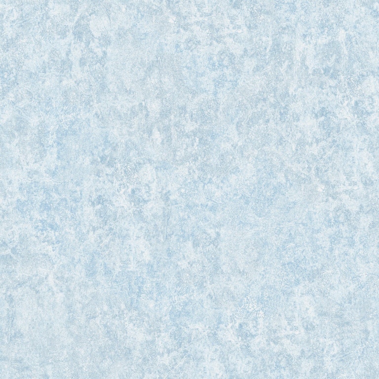 Marshalls INS 250 Non Woven Blue & Off White Plain Textured Wallpaper for Bedroom & Living Room