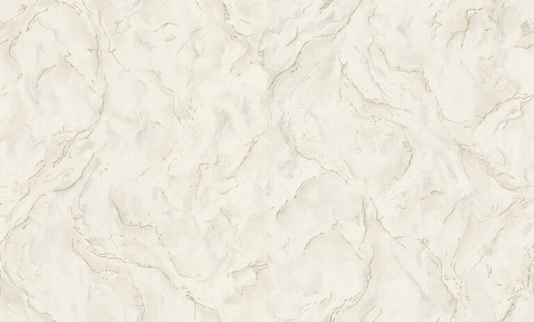 Marshalls OM 1102 Non Woven Off White & Ivory Abstract Wallpaper for Bedroom & Living room