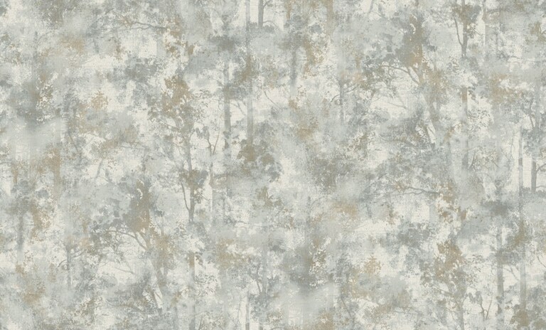 Marshalls TM 2002 Non Woven Green Floral Wallpaper for Bedroom & Living room