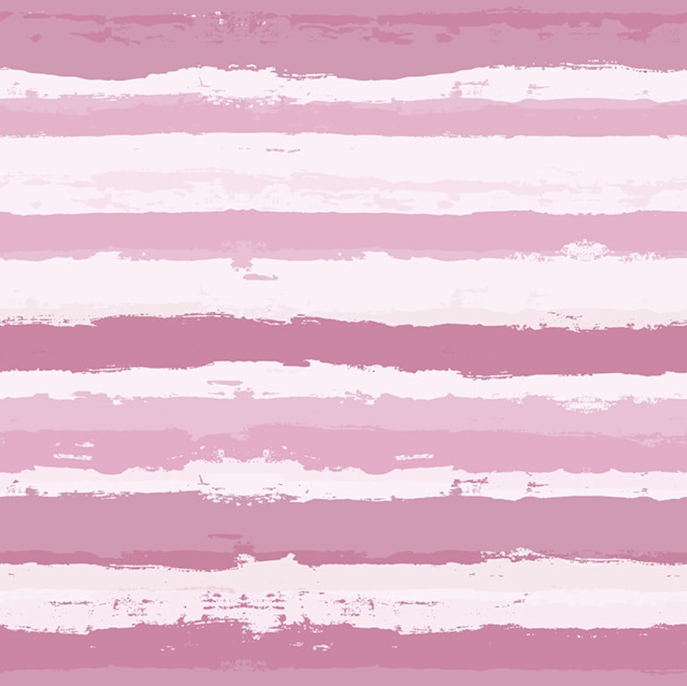 Marshalls FUN 168 Non Woven Maroon & Pink Vertical Stripes Wallpaper for Bedroom & Living Room