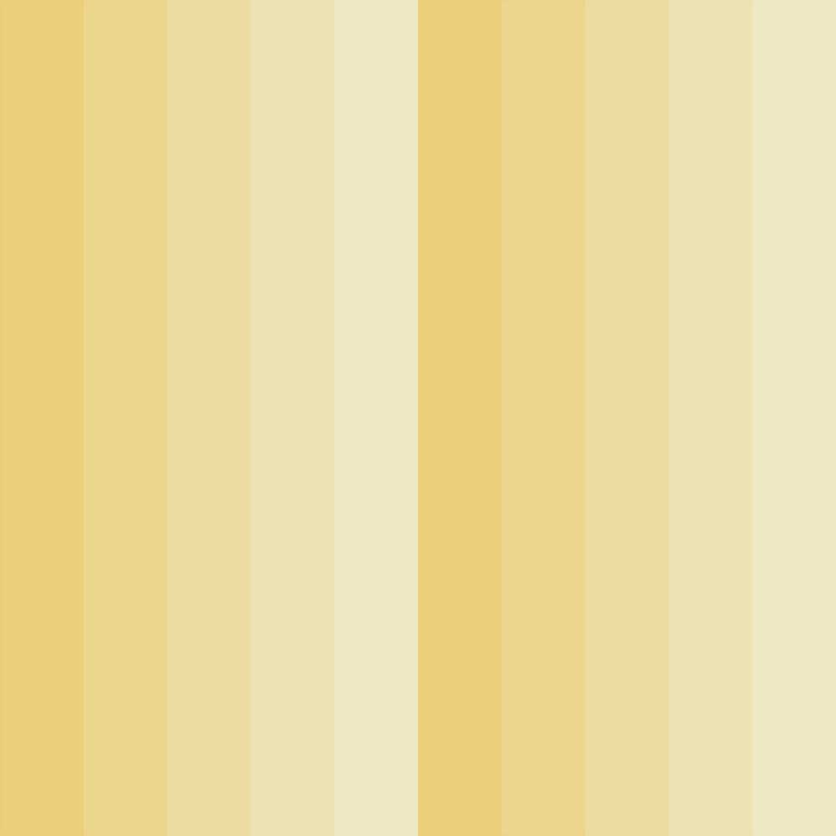 Marshalls FUN 171 Non Woven Ivory & Yellow Vertical Stripes Wallpaper for Bedroom & Living Room