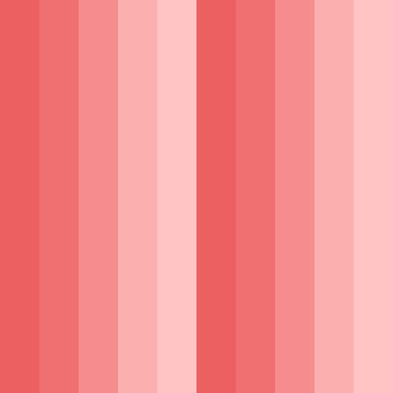 Marshalls FUN 173 Non Woven Pink & Red Vertical Stripes Wallpaper for Bedroom & Living Room