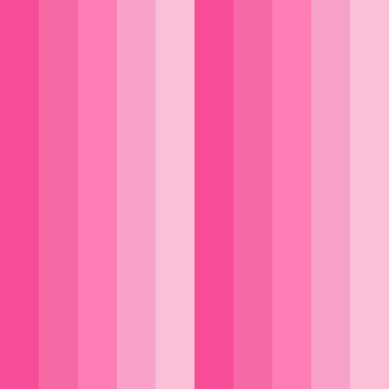 Marshalls FUN 174 Non Woven Pink Vertical Stripes Wallpaper for Bedroom & Living Room